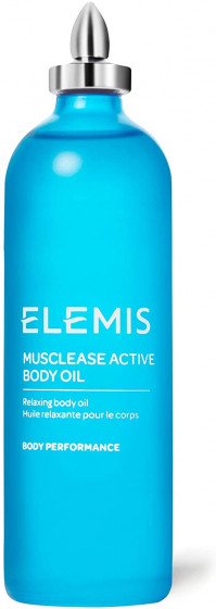 Elemis Musclease Active Body Oil - Релакс-масло для тіла