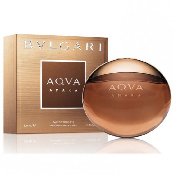 Bvlgari Aqva Amara - Туалетна вода