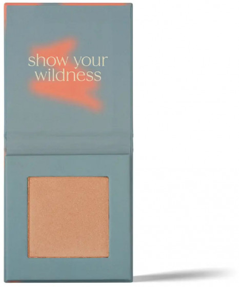 Paese Cocolita Dewy Sunrise Pressed Highlighter - Компактний хайлайтер - 1