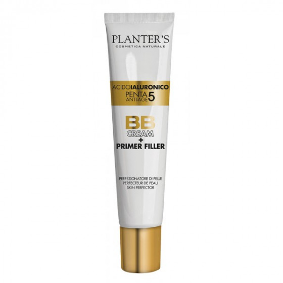 Planter’s Penta 5 HA BB Cream + Primer Filler - BB-крем + основа під макіяж