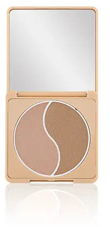 Paese Selfglow Bronzing Pallet - Компактна бронзер-палітра 2 в 1 - 1