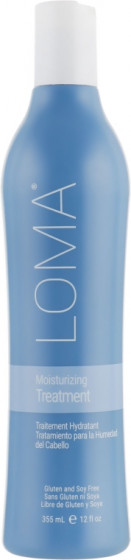 Loma Hair Care Moisturizing Treatment - Зволожуючий кондиціонер