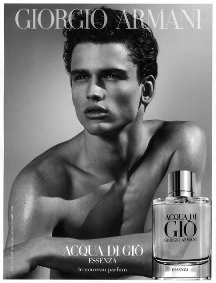 Giorgio Armani Acqua Di Gio Essenza - Парфумована вода - 2