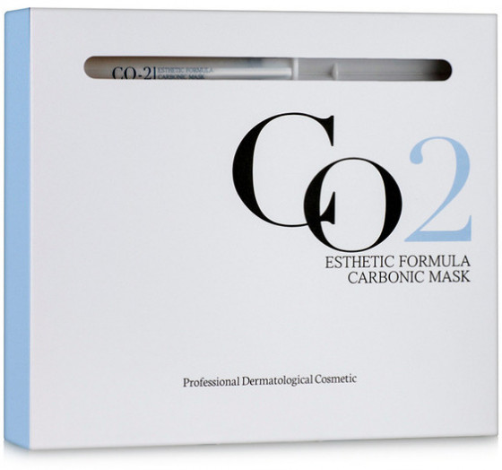 Esthetic House Secret 19 CO2 Esthetic Formula Carbonic Mask - Маска для карбокситерапії обличчя