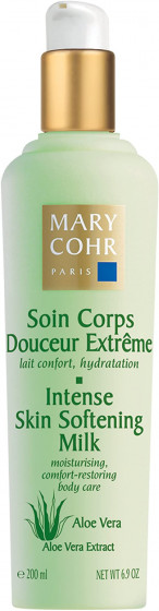 Mary Cohr Lait Douceur au Concentré d'Aloèes - Зволожуюче молочко для тіла з алое
