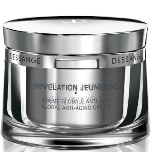 Dessange Revelation Jeunesse Crème Globale Anti-âge - Глобальний антивіковий крем - 1