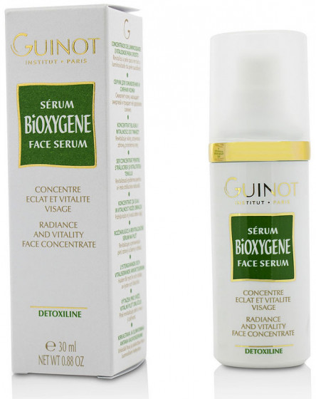 Guinot Serum Bioxygene - Оксігенуюча сироватка для обличчя - 1