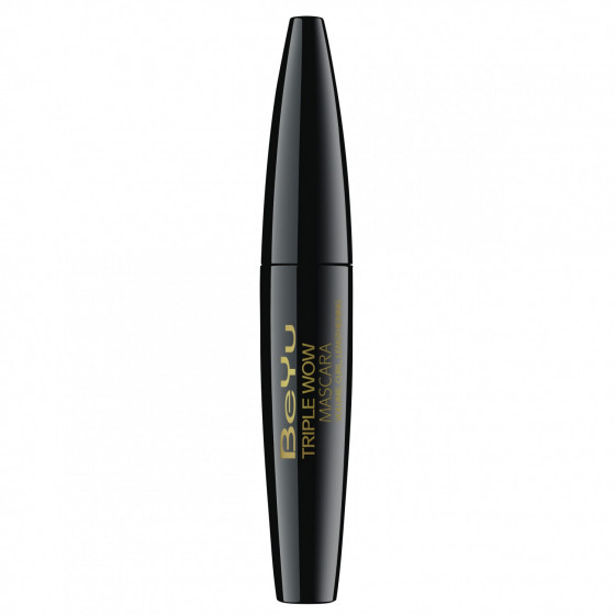 BeYu Triple Wow Volume Curl&Lengthening Mascara - Туш для вій 3 в 1 - 1