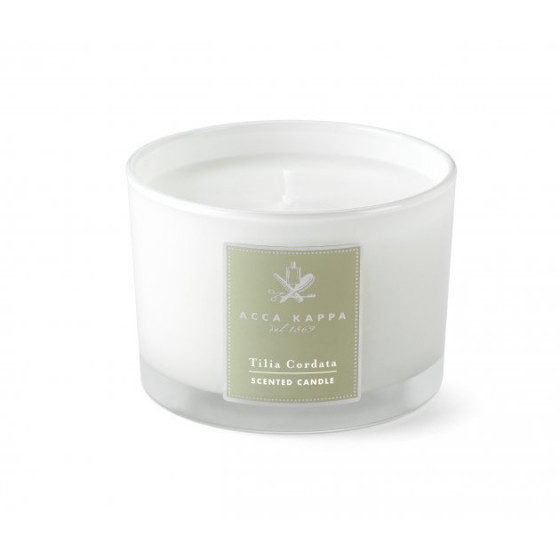 Acca Kappa Tilia Cordata Scented candle - Ароматизована свічка Липа