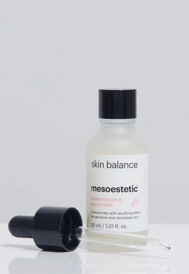 Mesoestetic Skin Balance Serum - Сироватка-концентрат для чутливої ​​шкіри - 2