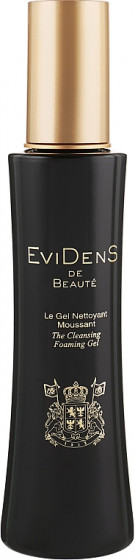 EviDenS de Beaute The Cleansing Foaming Gel - Очищуючий гель-мус для обличчя
