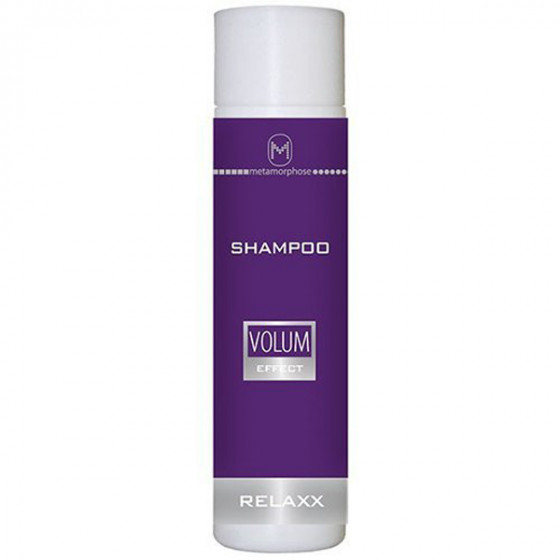 Metamorphose Relaxx Volum Effect Shampoo - Шампунь для об'єму