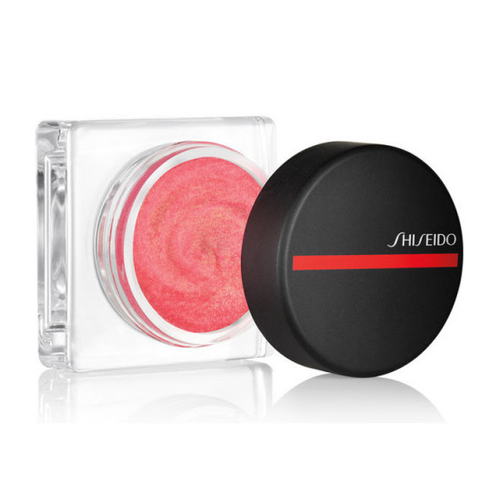 Shiseido Minimalist Whipped Powder Blush - Кремові рум'яна - 2