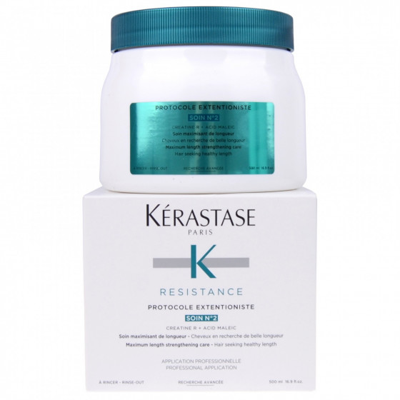 Kerastase Resistance Extentioniste Protocole Soin 2 - Засіб для догляду за довгим волоссям - 1