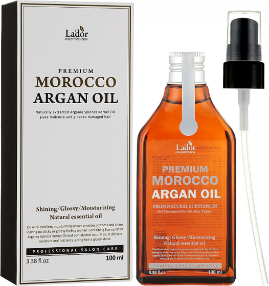 La'dor Premium Morocco Argan Oil - Арганова олія для волосся - 2