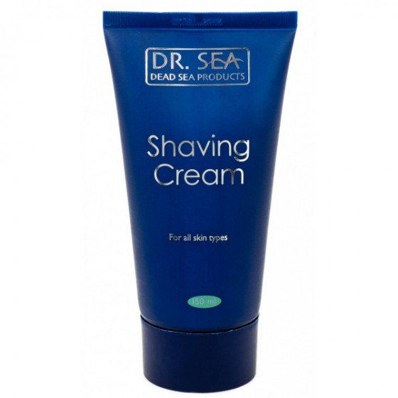 Dr. Sea Shaving Cream - Крем для гоління