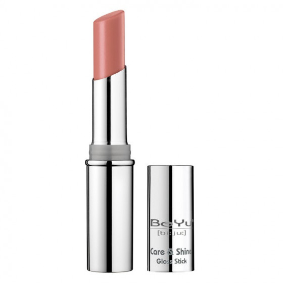 BeYu Care & Shine Gloss Stick - Помада-блиск для губ "Догляд та Сяйво"