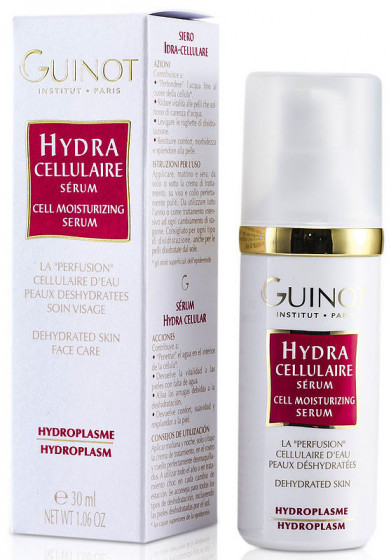 Guinot Serum Hydra Cellulaire - Зволожуюча сироватка для клітини - 1