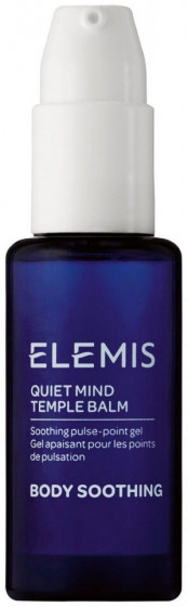 Elemis Quiet Mind Temple Balm - Бальзам "Храм Спокою"