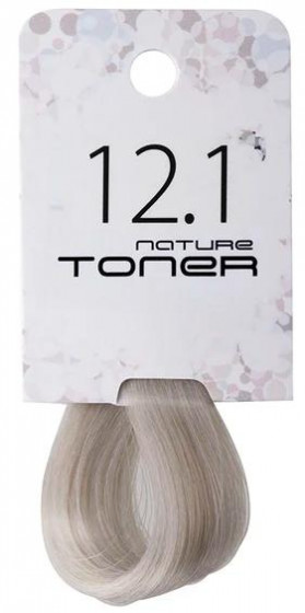 Abril et Nature Nature Toner Hair Toner Mask - Маска для волосся тонуюча - 1