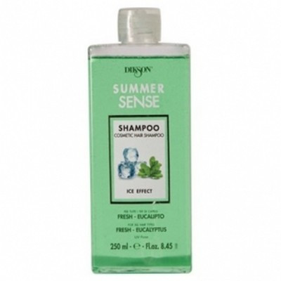 Dikson Summer Sense Shampoo Eucalipto - Шампунь Евкаліпт