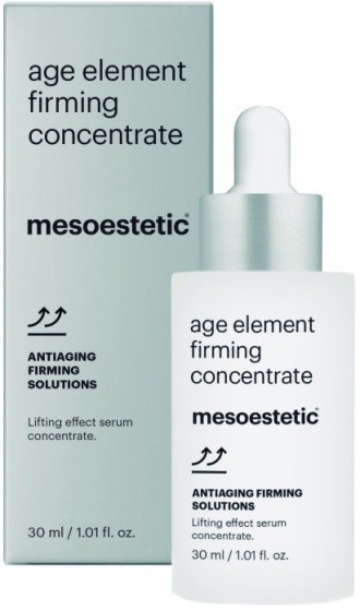 Mesoestetic Age Element Firming Booster Serum - Сироватка-бустер з ефектом ліфтингу