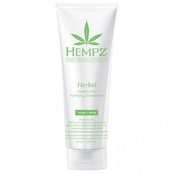 Hempz Healthy Hair Fortifying Conditioner - Рослинний зміцнюючий кондиціонер