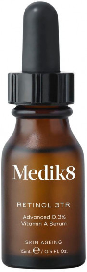 Medik8 Retinol 3TR Advanced 0.3% Vitamin A Serum - Нічна сироватка з ретинолом 0.3%