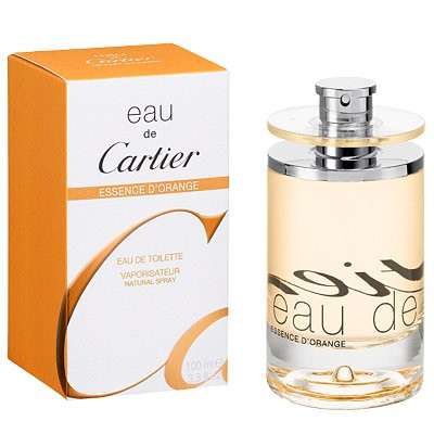 Cartier Eau de Cartier Essence d`Orange - Туалетна вода