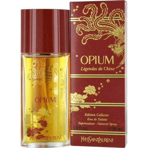 Yves Saint Laurent Opium Legendes de Chine - Туалетна вода