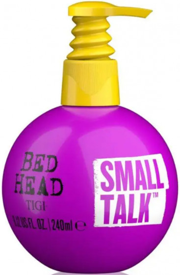 Tigi Bed Head Small Talk - Фіксатор 3 в 1