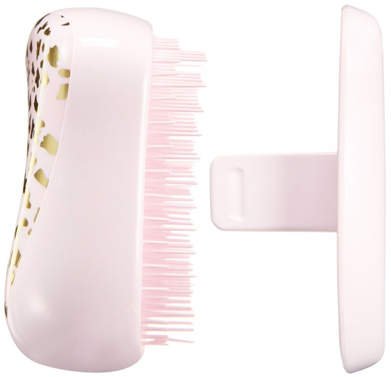 Tangle Teezer Compact Styler Gold Leaf - Гребінець для волосся - 2