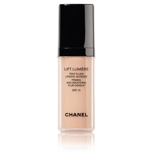 Chanel Lift Lumiere SPF15 - Тональний флюїд для молодості шкіри з розгладжуючим ефектом