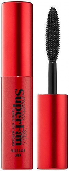 Smashbox SuperFan Mini Mascara - Туш для вій (міні)