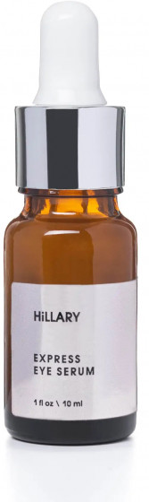 Hillary Express Eye Serum - Експрес-сироватка для шкіри навколо очей