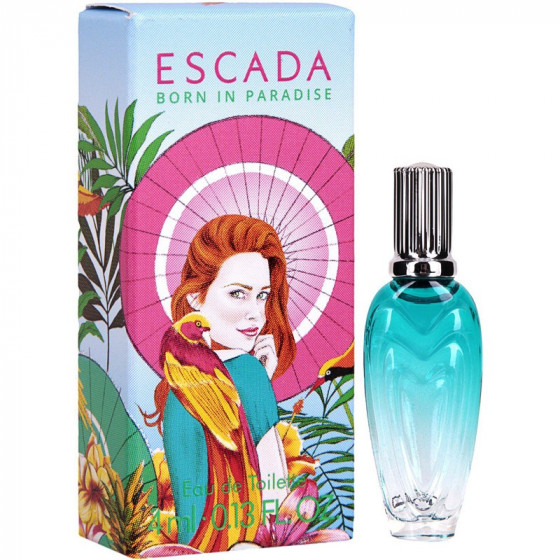 Escada Born in Paradise - Туалетна вода