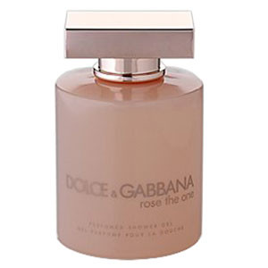 Dolce & Gabbana Rose The One Shower Gel - Гель для душа