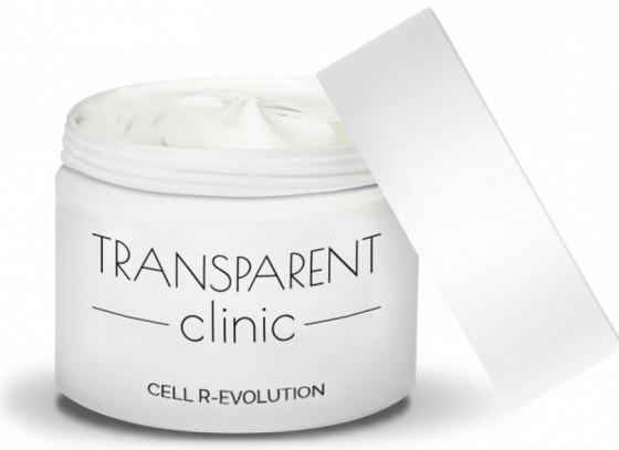 Transparent Clinic Cell R-Evolution Cream - Антивіковий крем зі стовбуровими клітинами - 1