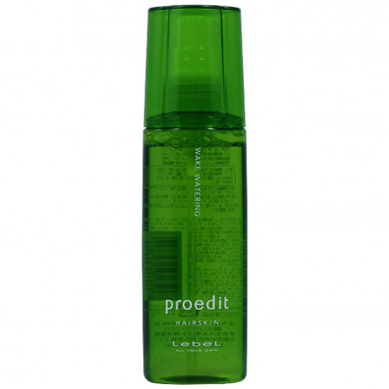 Lebel Proedit Hair Skin Wake Watering - Бадьорячий термальний спрей для шкіри голови і волосся