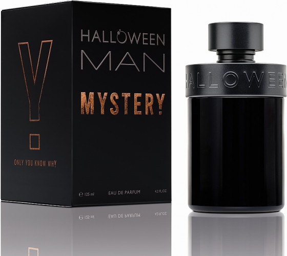 Halloween Man Mystery - Парфумована вода