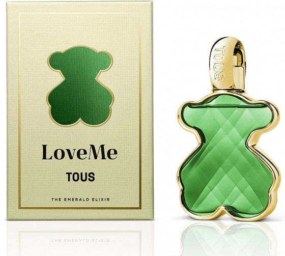 Tous LoveMe The Emerald Elixir - Парфуми для жінок