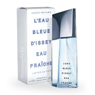 Issey Miyake L`Eau Bleue D`Issey Eau Fraiche - Туалетна вода