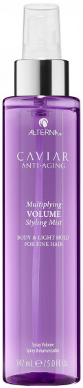 Alterna Caviar Anti-Aging Multiplying Volume Styling Mist - Спрей для об'єму волосся легкої фіксації
