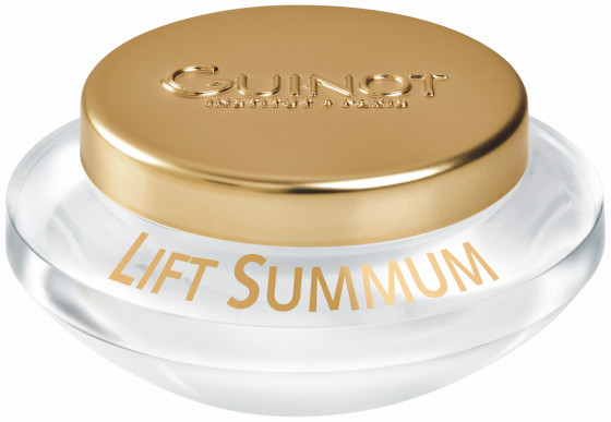 Guinot Lift Summum Cream - Інтенсивний підтягуючий крем