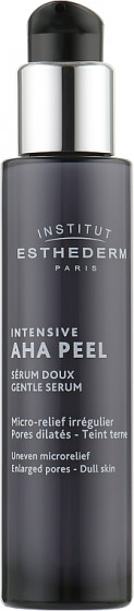 Institut Esthederm Intensive AHA-Peel Gentle Serum - Ділікатна сироватка-пілінг