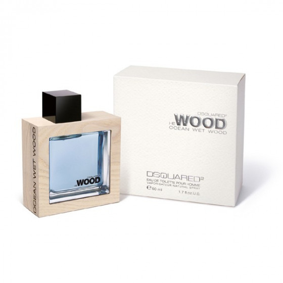 Dsquared2 He Wood Ocean Wet Wood - Туалетна вода