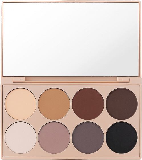 Paese Mattlicious Eyeshadows Palette - Палетка тіней для повік