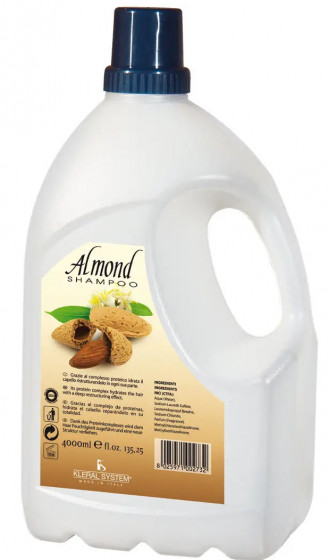 Kleral System Almond Shampoo - Шампунь "Міндальний"