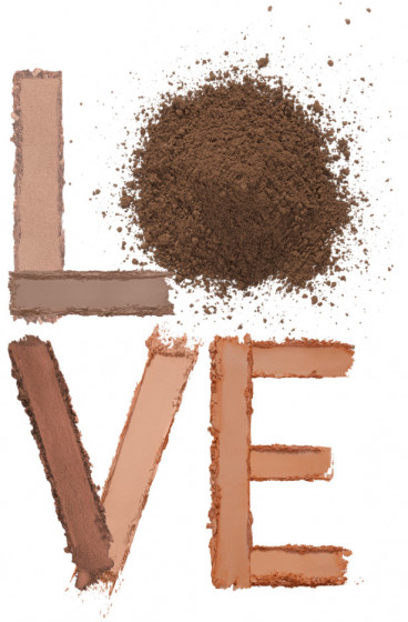 Pastel Profashion So In Love Eyeshadow Palette - Тіні для повік - 2