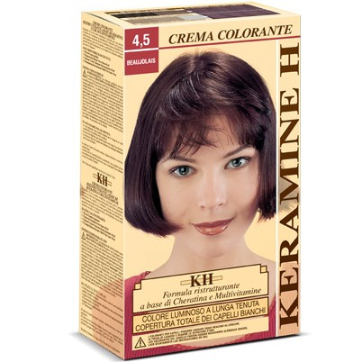Keramine H - Крем-фарба